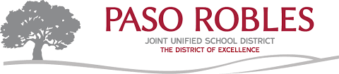 Paso Robles Joint Unified's Logo